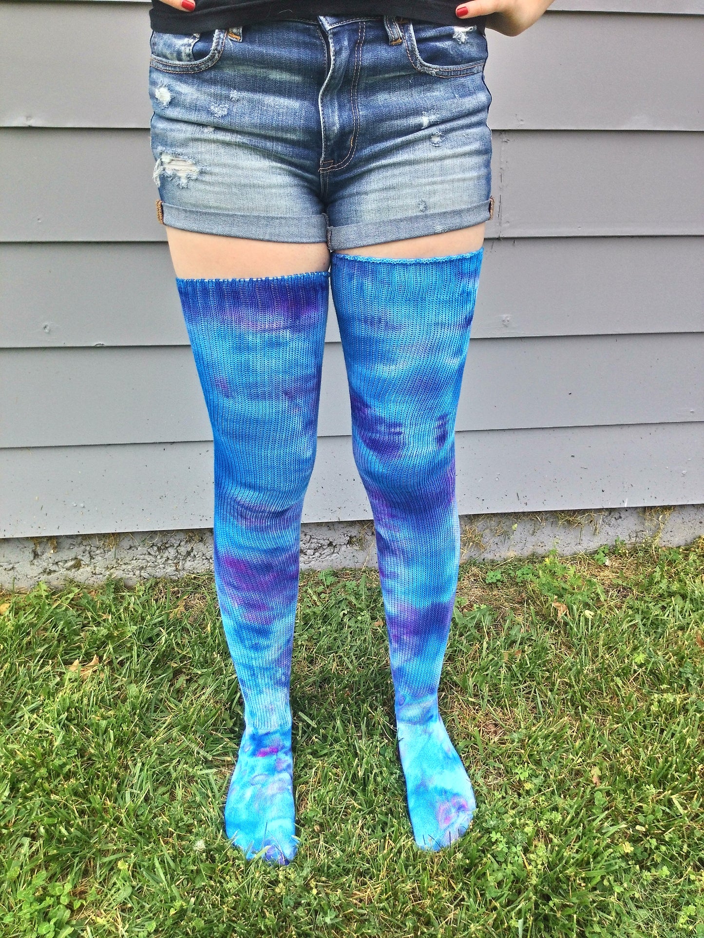 Thigh High Socks