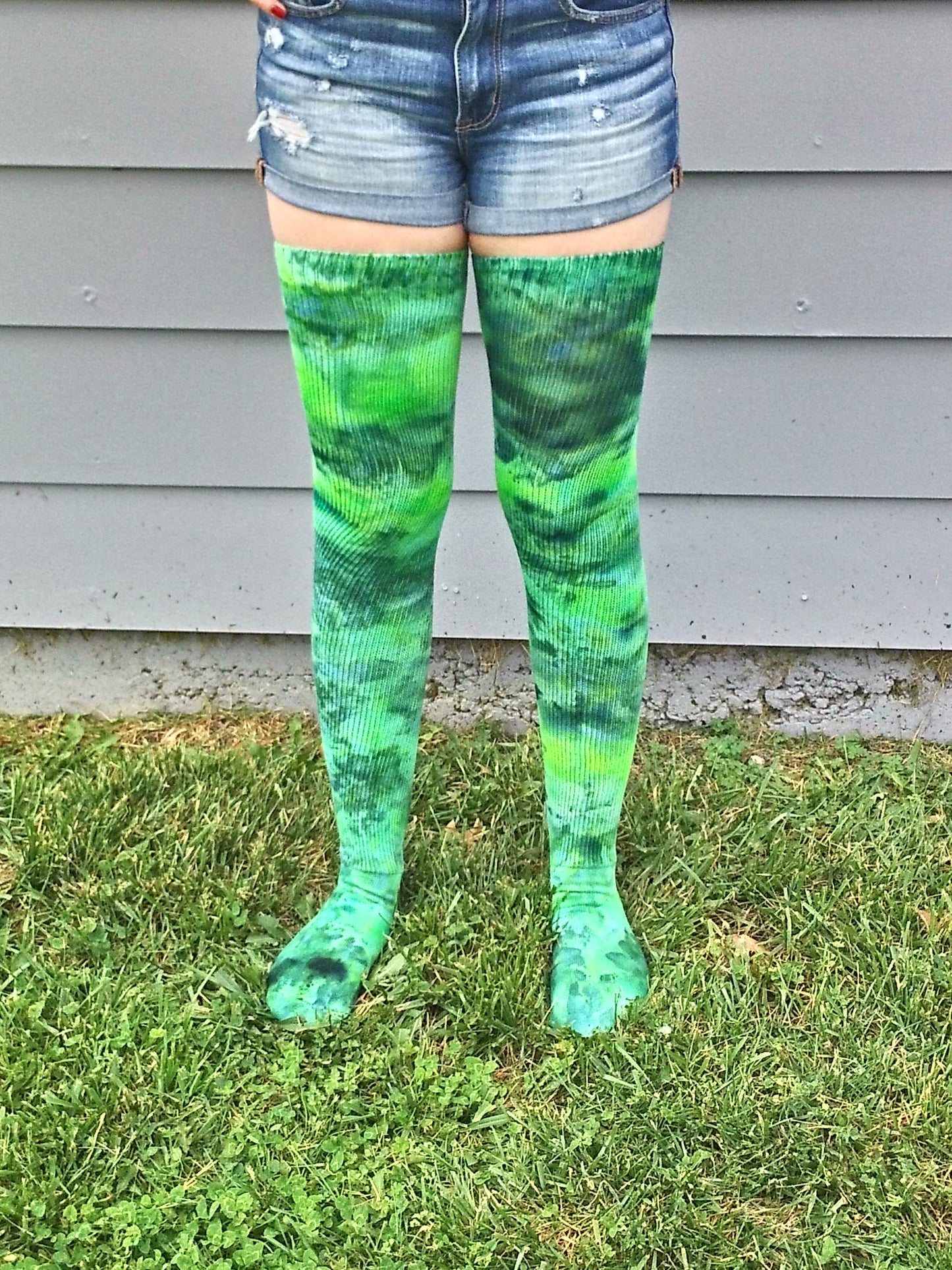 Thigh High Socks