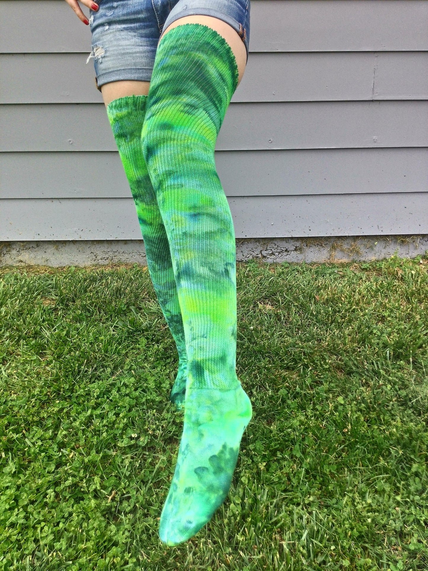 Thigh High Socks